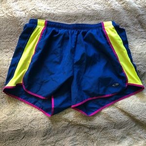 Athletic shorts